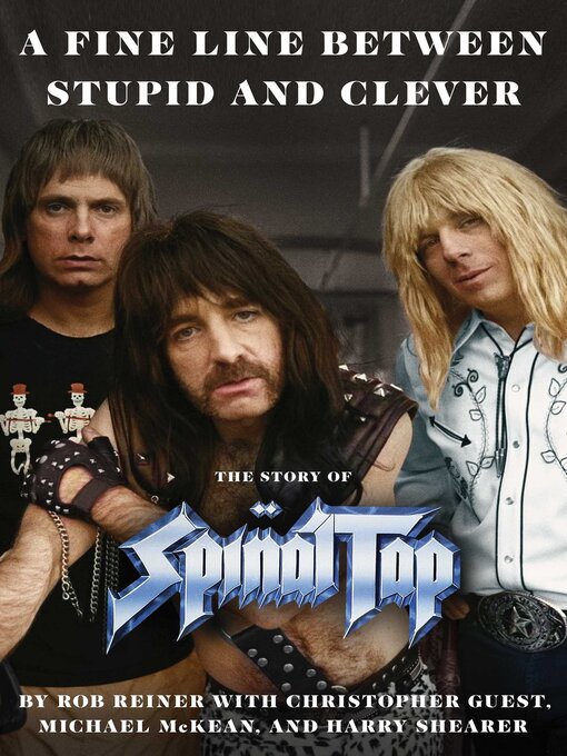 Title details for A Fine Line Between Stupid and Clever by Rob Reiner - Wait list